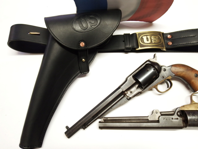 "CIVIL WAR" HOLSTER by SLYE Dscf1659