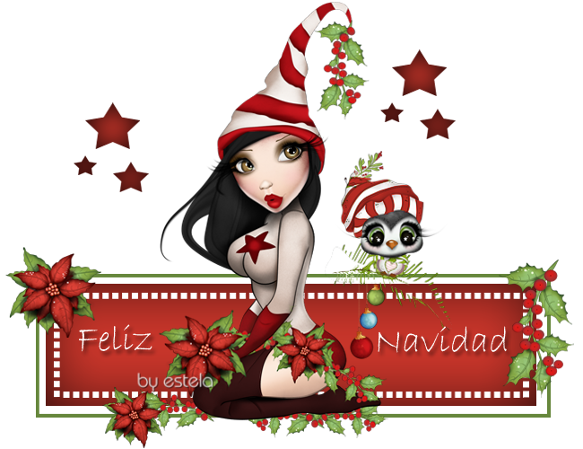 15 -TARJETAS  NAVIDAD - Página 21 Amnata10