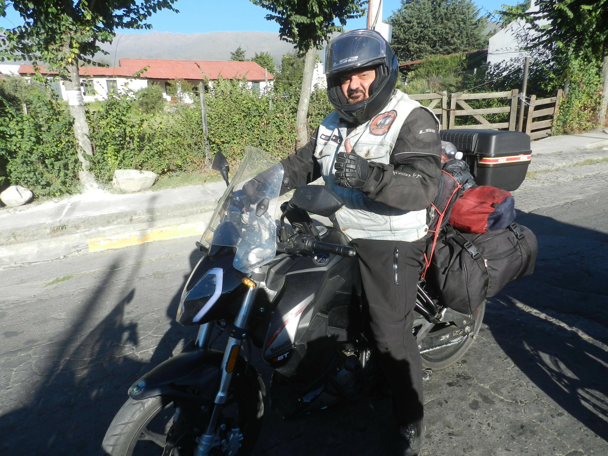 Mega relato CARAVANA DE LAS 7 CUESTAS - Capítulo 3:  "La noche que pasamos por el infierno y escapamos de Satanás". Dscn8423