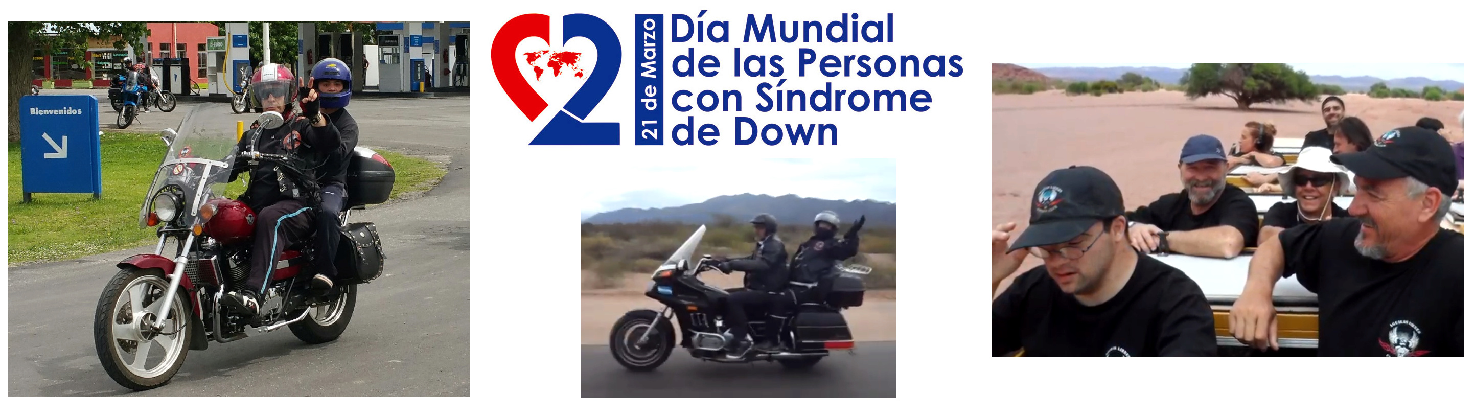 21 de Marzo - Día mundial del síndrome Down. Nacho10