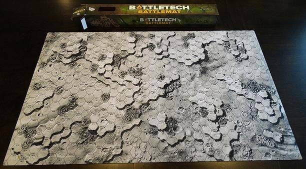 Imagenes de los nuevos BattleMaps de neopreno Mapa210