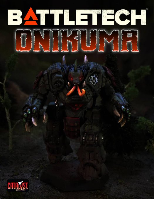 Onikuma Onikum10