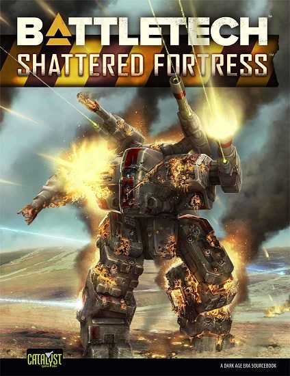 SHATTERED FORTRESS: la historia de BattleTech continua Shater10