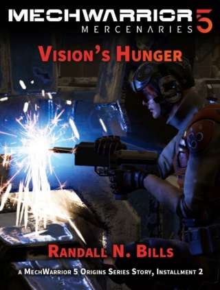 "The Calm of the Void" y "Vision's Hunger" en descarga gratuita Vision10