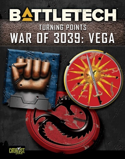 Nuevo Turning Points: VEGA – La Guerra del ‘39 Warof310