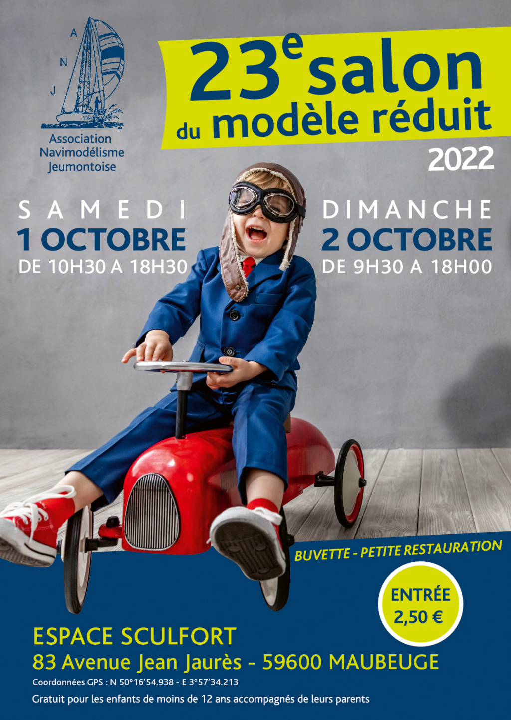 Exposition dans le Nord Flyer_11