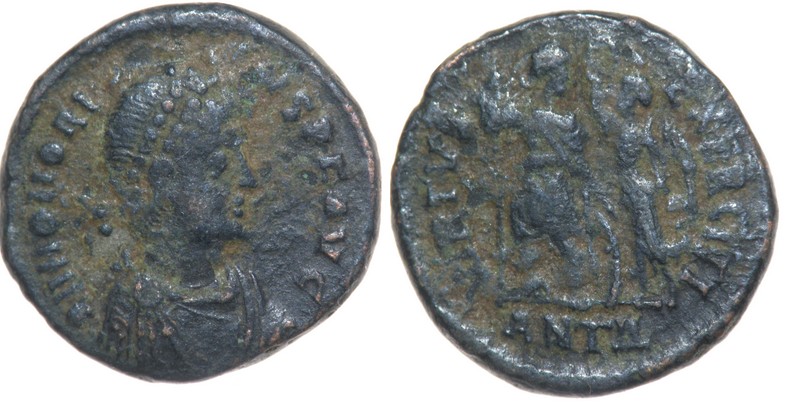 BSI propOSE TheodOSE, ARCADIUS ET HONORIUS 100410