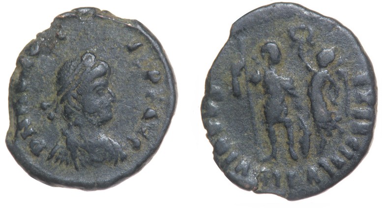 BSI propOSE TheodOSE, ARCADIUS ET HONORIUS 100710