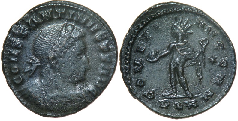 Sous le soleil "tamisé" de Londinium 152910