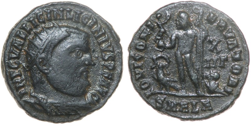 PRODUCTION AU NOM DE LICINIUS I ET II BSI Licini17