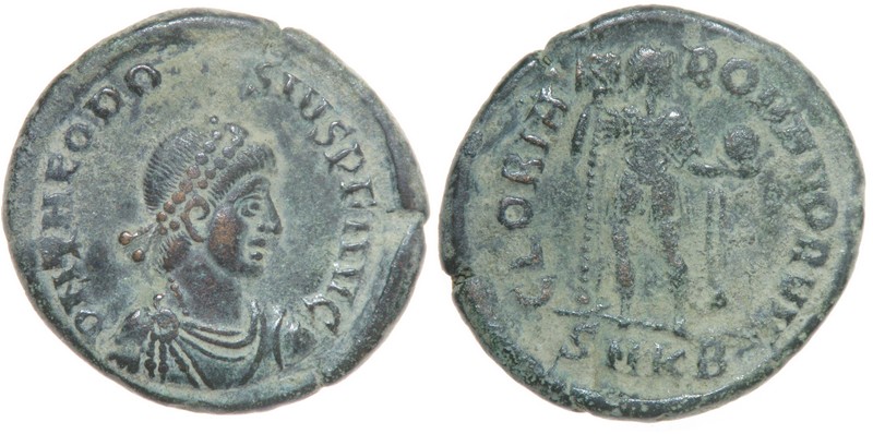 BSI propOSE TheodOSE, ARCADIUS ET HONORIUS Theo_610
