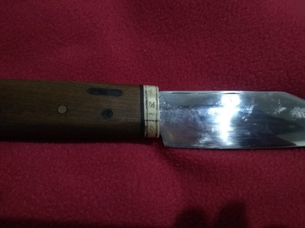 Pequeño seax Ace2e310