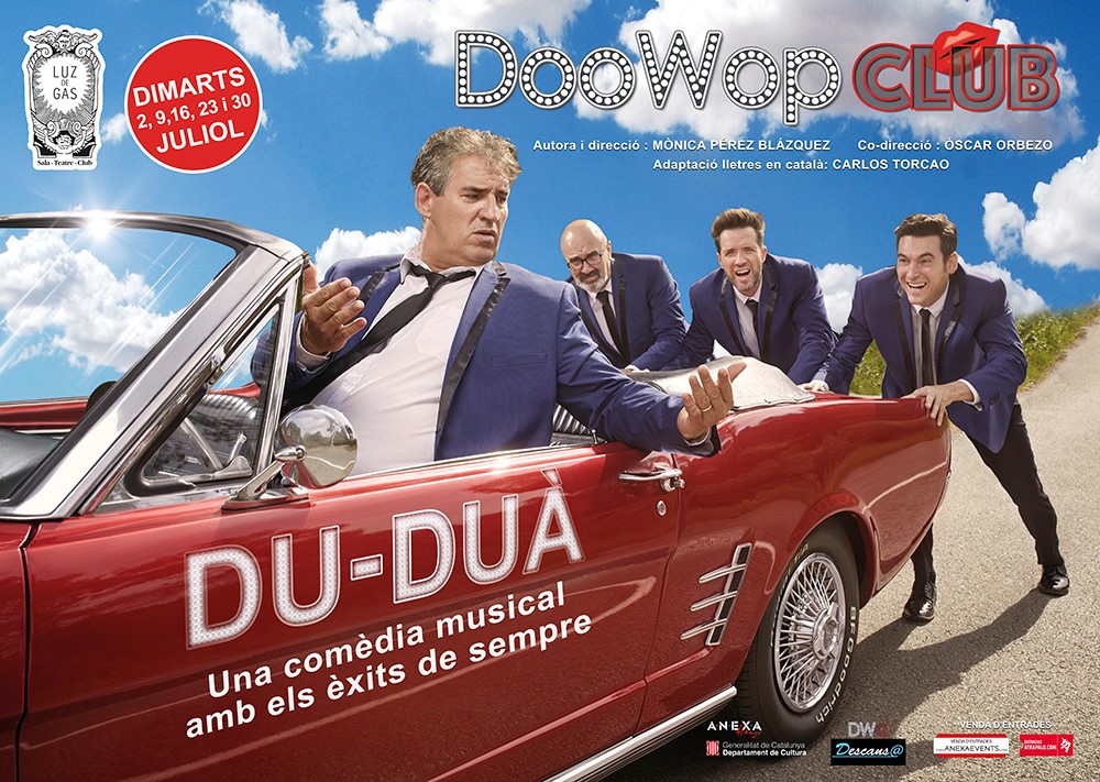 DooWop Club on wheels 000610