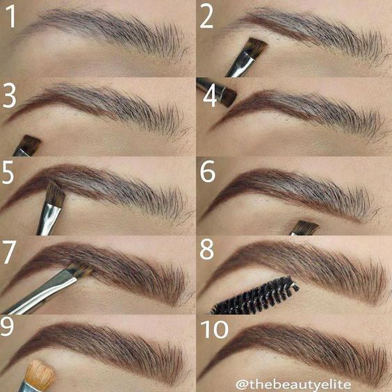 Tutoriales Cejas  - Pestañas - Productos 133dc010