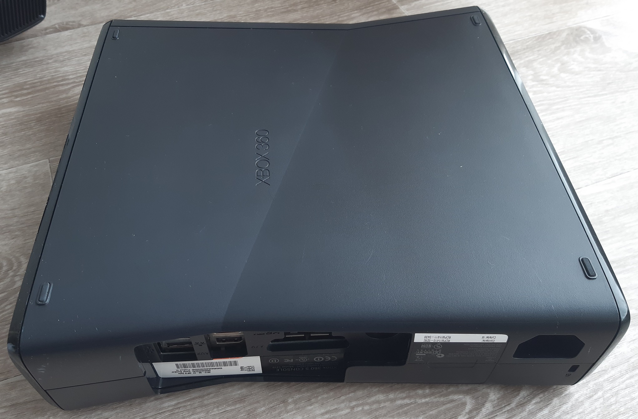 [VENDU] xbox 360S 250G, RGH3, émulateurs, ++ 20230326