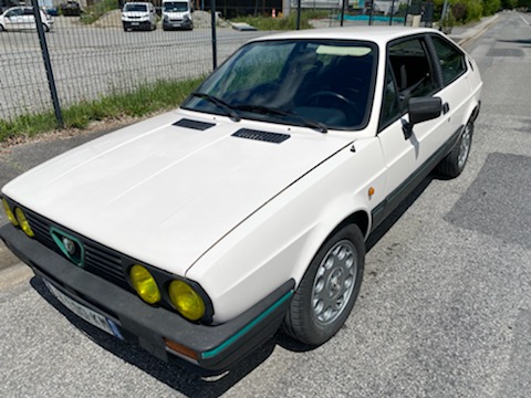 Alfasud srpint QV 1500  Img_8713