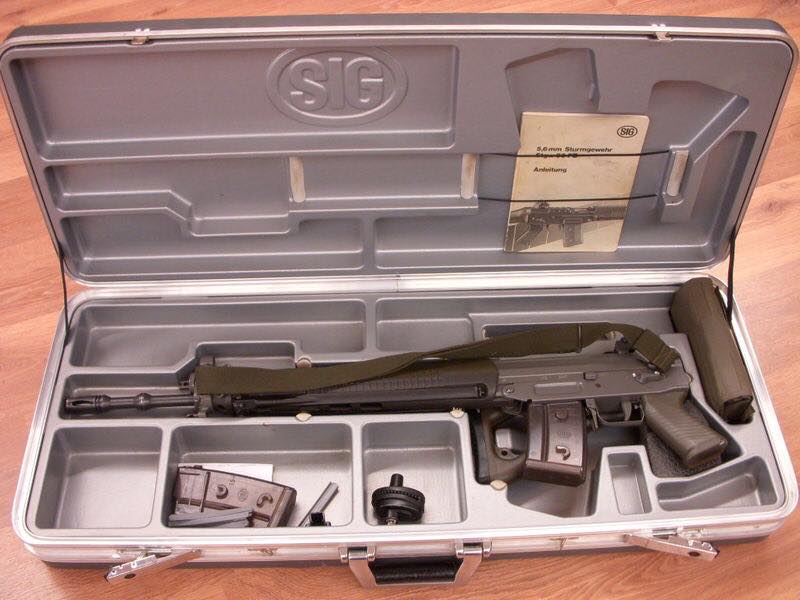 SIG 550 PE90 69767410