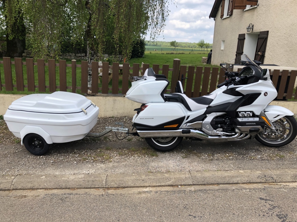 (VENDU) VDS REMORQUE 112