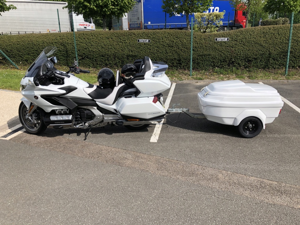 (VENDU) VDS REMORQUE 212