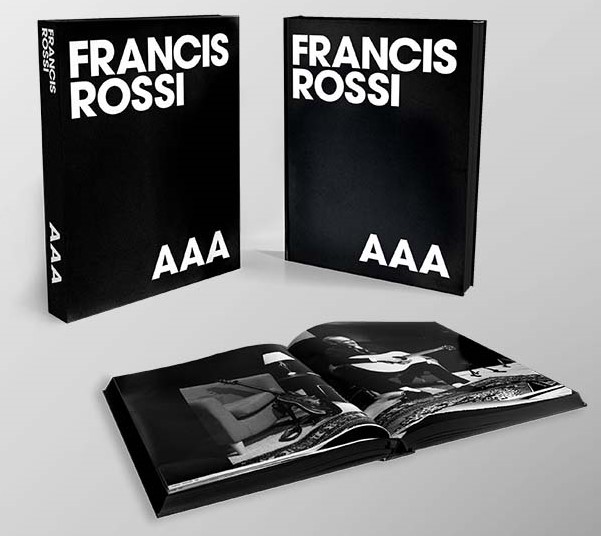 Francis Rossi  AAA 4810