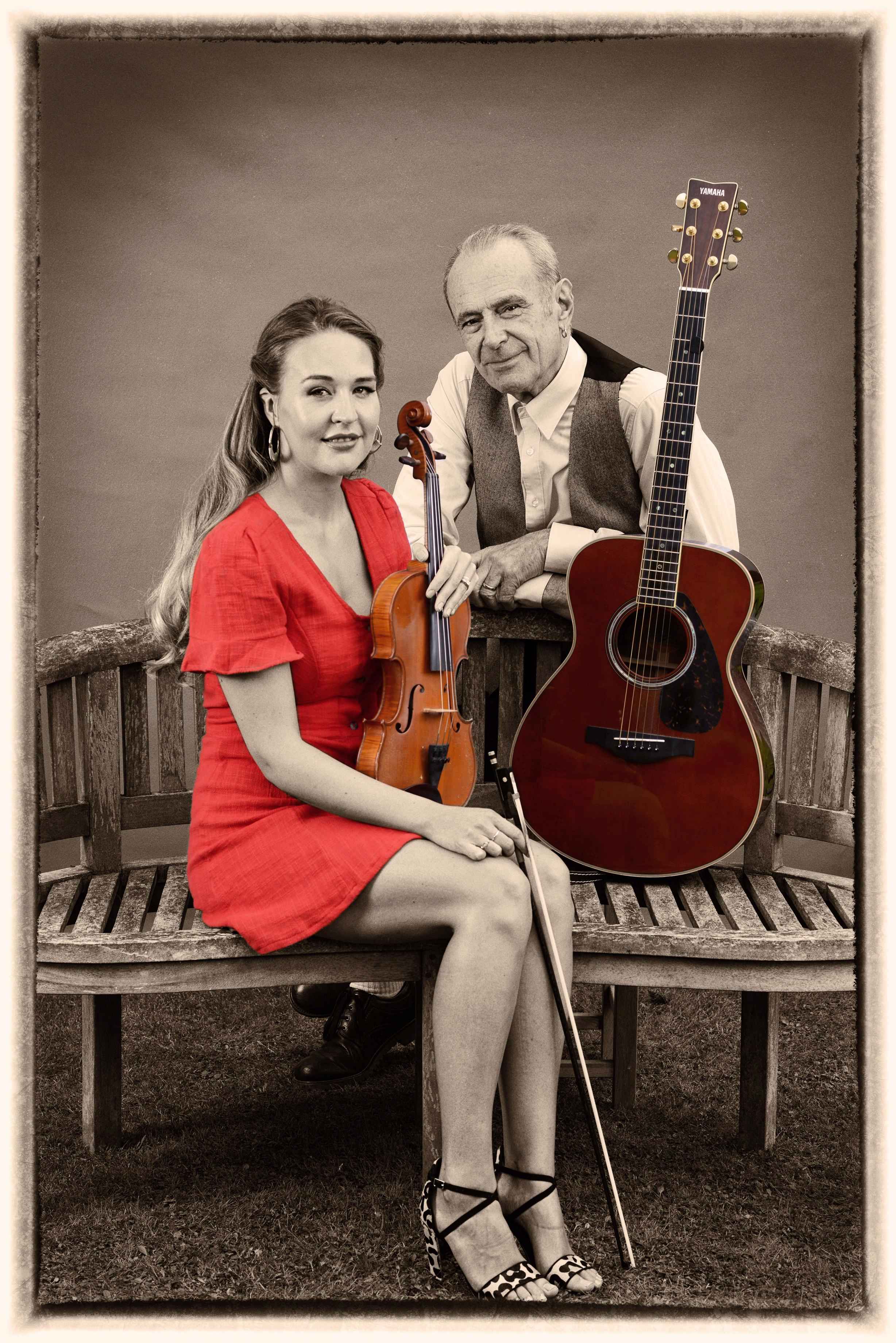 Francis Rossi & Hannah Rickard Rossir10