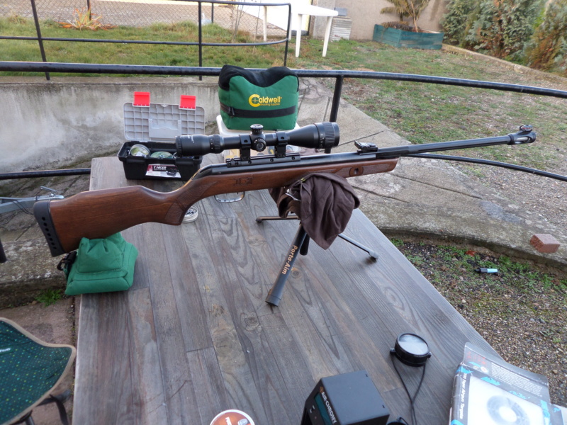 Gamo Hunter 440AS IGT 5.5mm Sam_1813