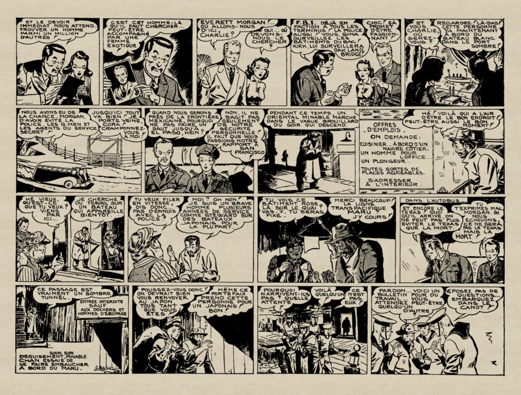 9ème Art, musée de la bande dessinée par Morris et Vankeer - Page 8 0225