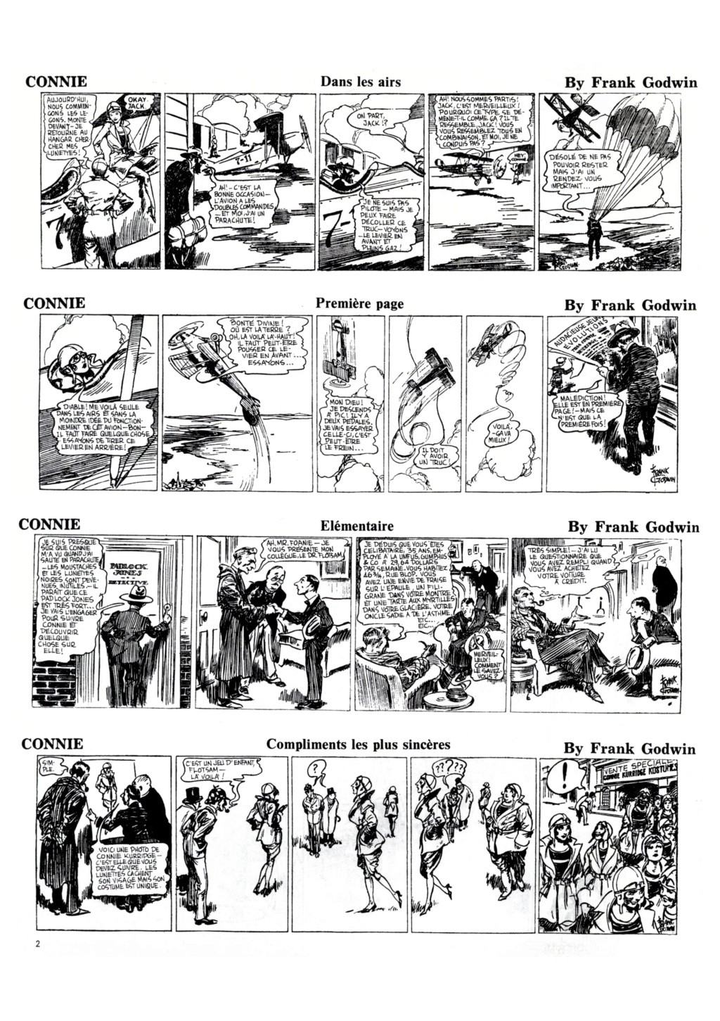 9ème Art, musée de la bande dessinée par Morris et Vankeer - Page 14 0227