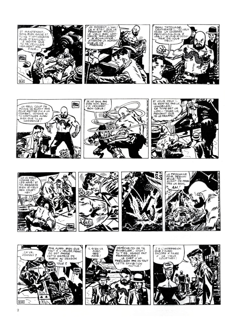 9ème Art, musée de la bande dessinée par Morris et Vankeer - Page 20 0229