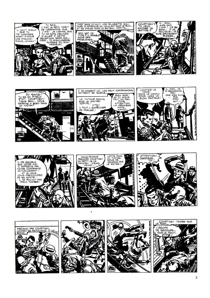 9ème Art, musée de la bande dessinée par Morris et Vankeer - Page 20 0335