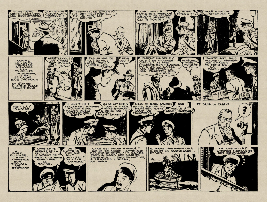 9ème Art, musée de la bande dessinée par Morris et Vankeer - Page 8 0429