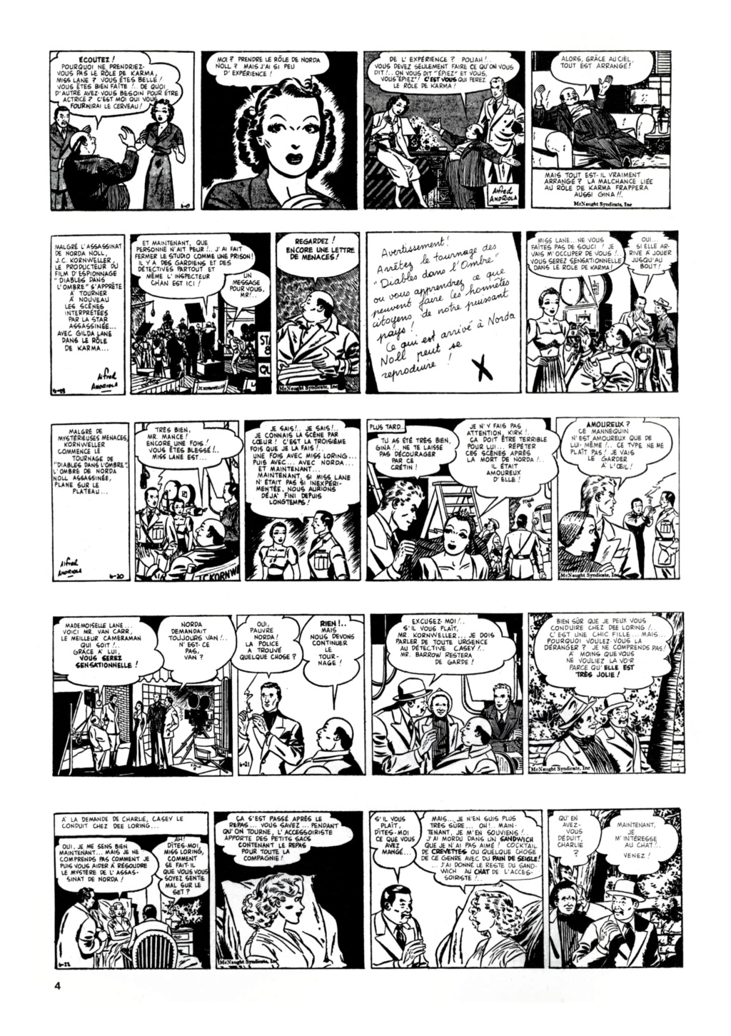 9ème Art, musée de la bande dessinée par Morris et Vankeer - Page 8 0430