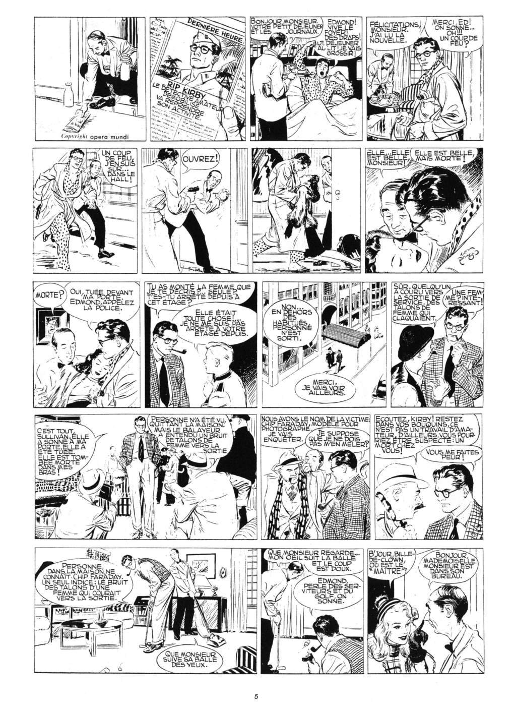 9ème Art, musée de la bande dessinée par Morris et Vankeer - Page 14 0532