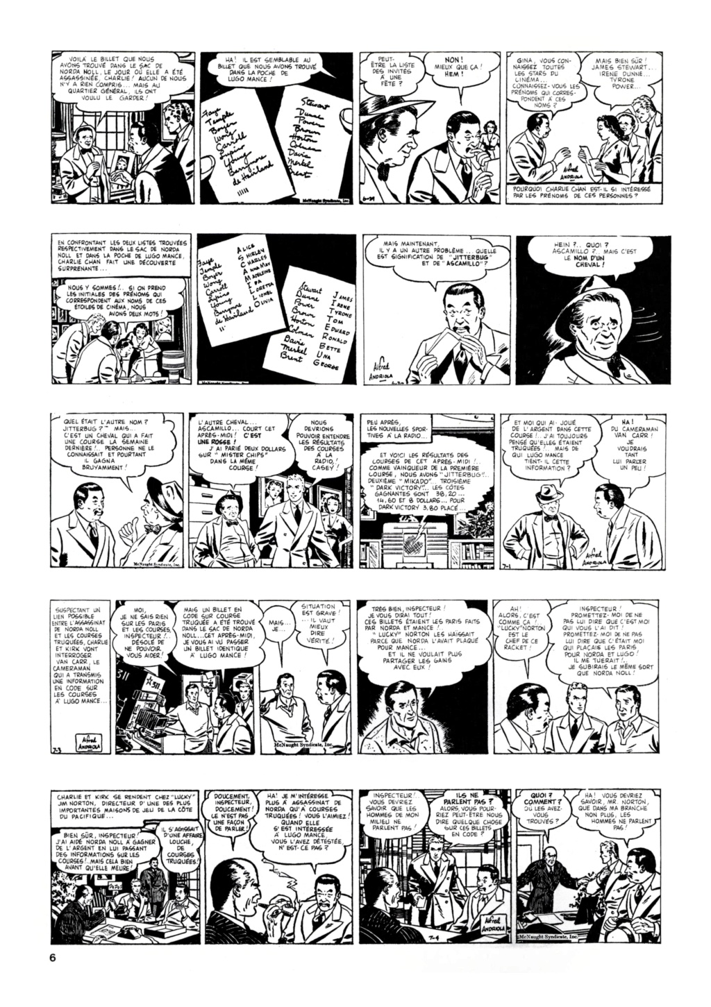 9ème Art, musée de la bande dessinée par Morris et Vankeer - Page 8 0629