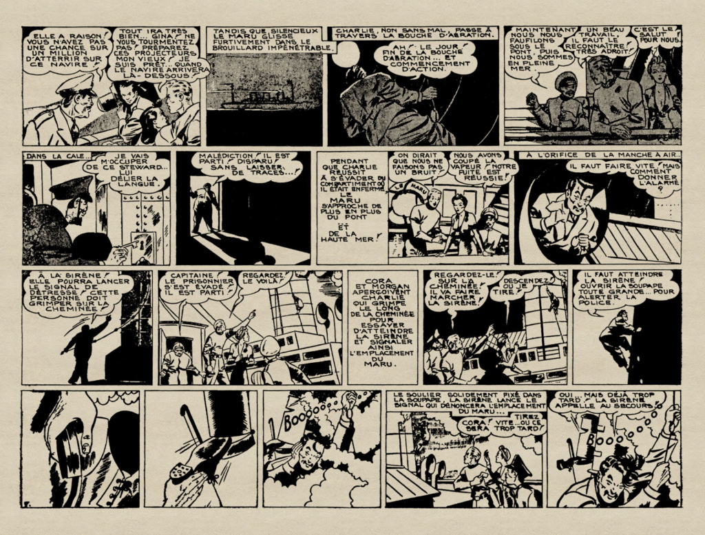 9ème Art, musée de la bande dessinée par Morris et Vankeer - Page 8 0728