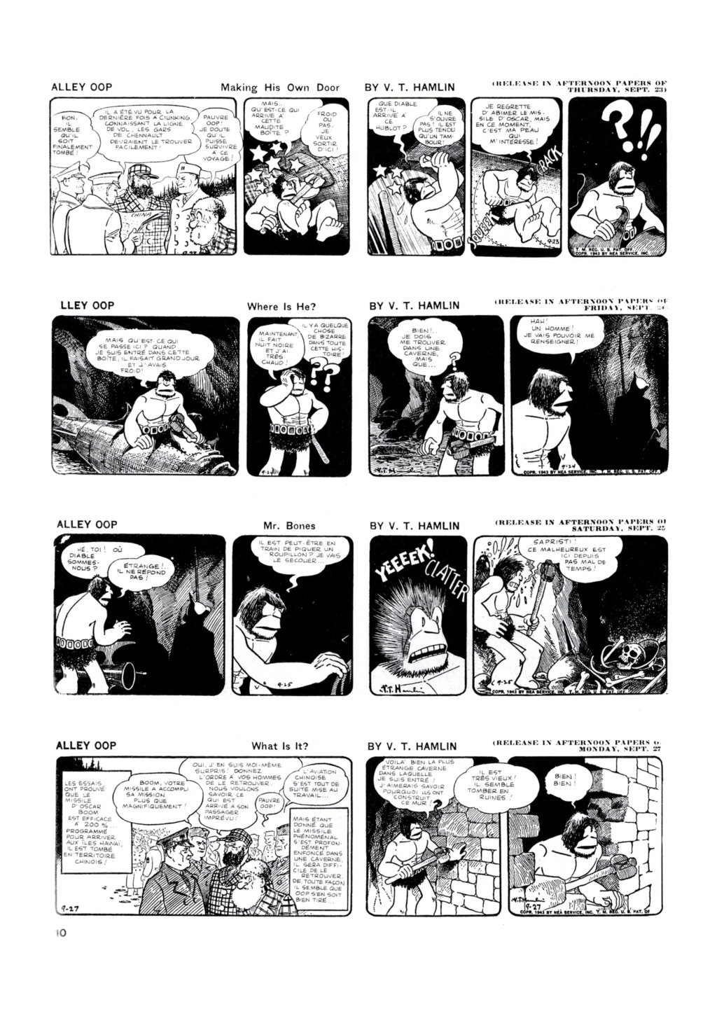 9ème Art, musée de la bande dessinée par Morris et Vankeer - Page 5 1024