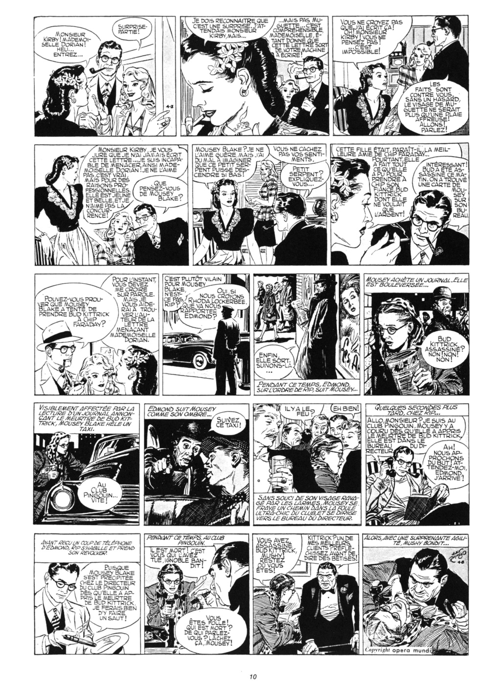 9ème Art, musée de la bande dessinée par Morris et Vankeer - Page 14 1030