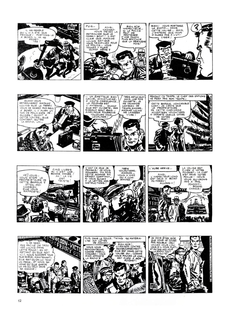 9ème Art, musée de la bande dessinée par Morris et Vankeer - Page 20 1227