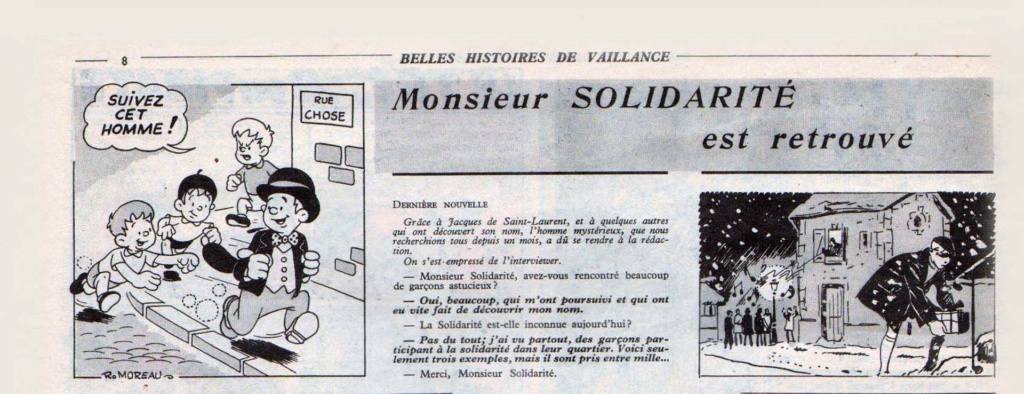 moreau - Robert Moreau et Dicky le fantastic - Page 8 1953_431