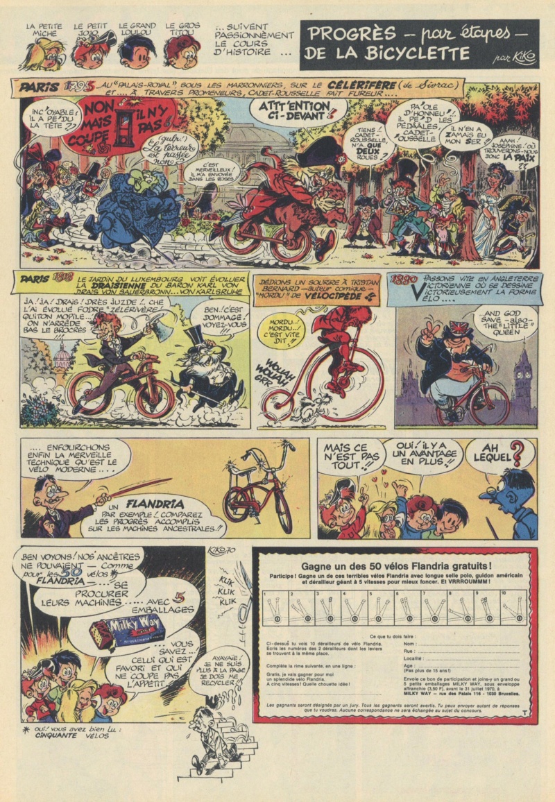 Les dessinateurs méconnus de Tintin, infos et interviews rares - Page 20 1970-128