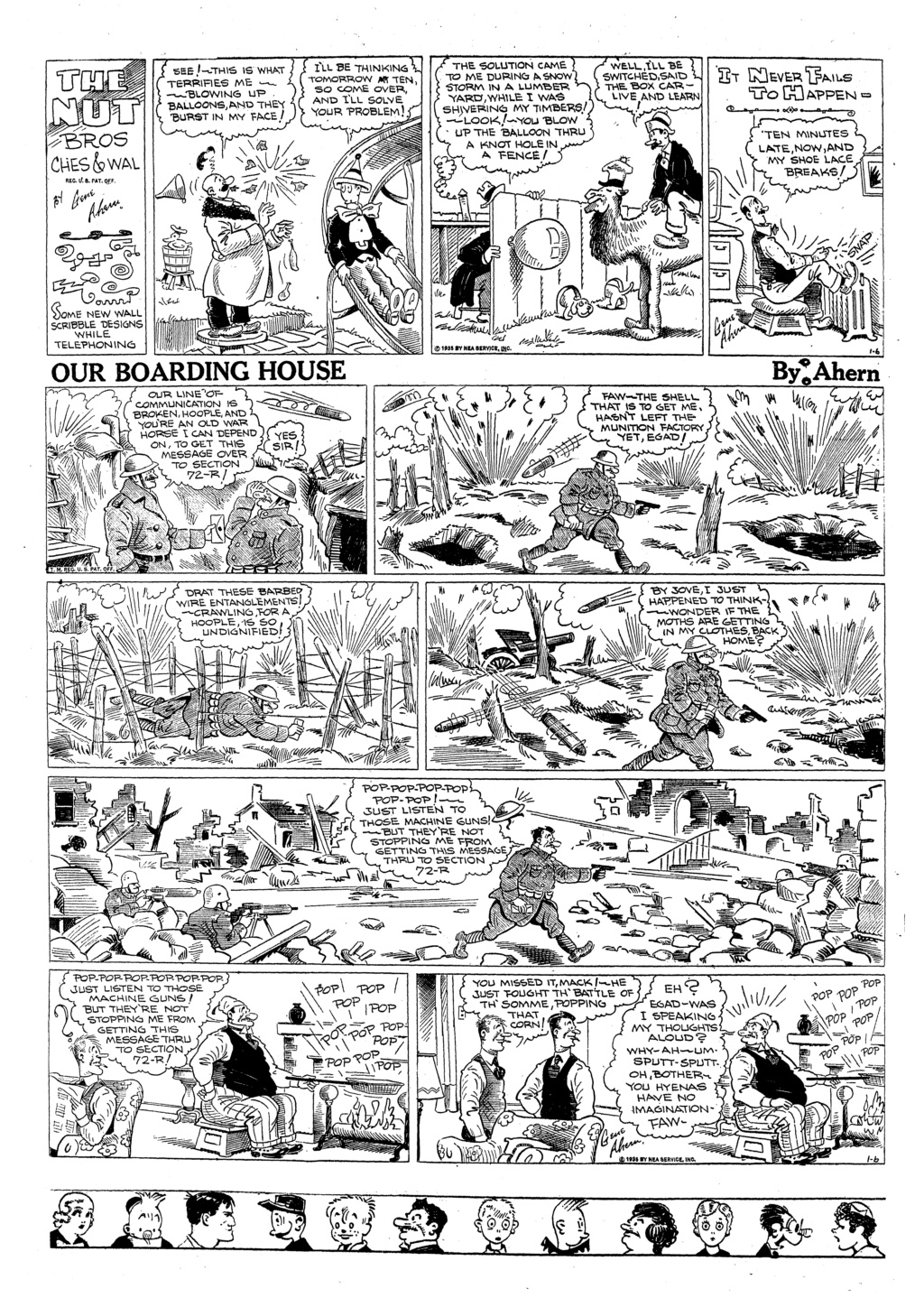 9ème Art, musée de la bande dessinée par Morris et Vankeer - Page 23 35010610
