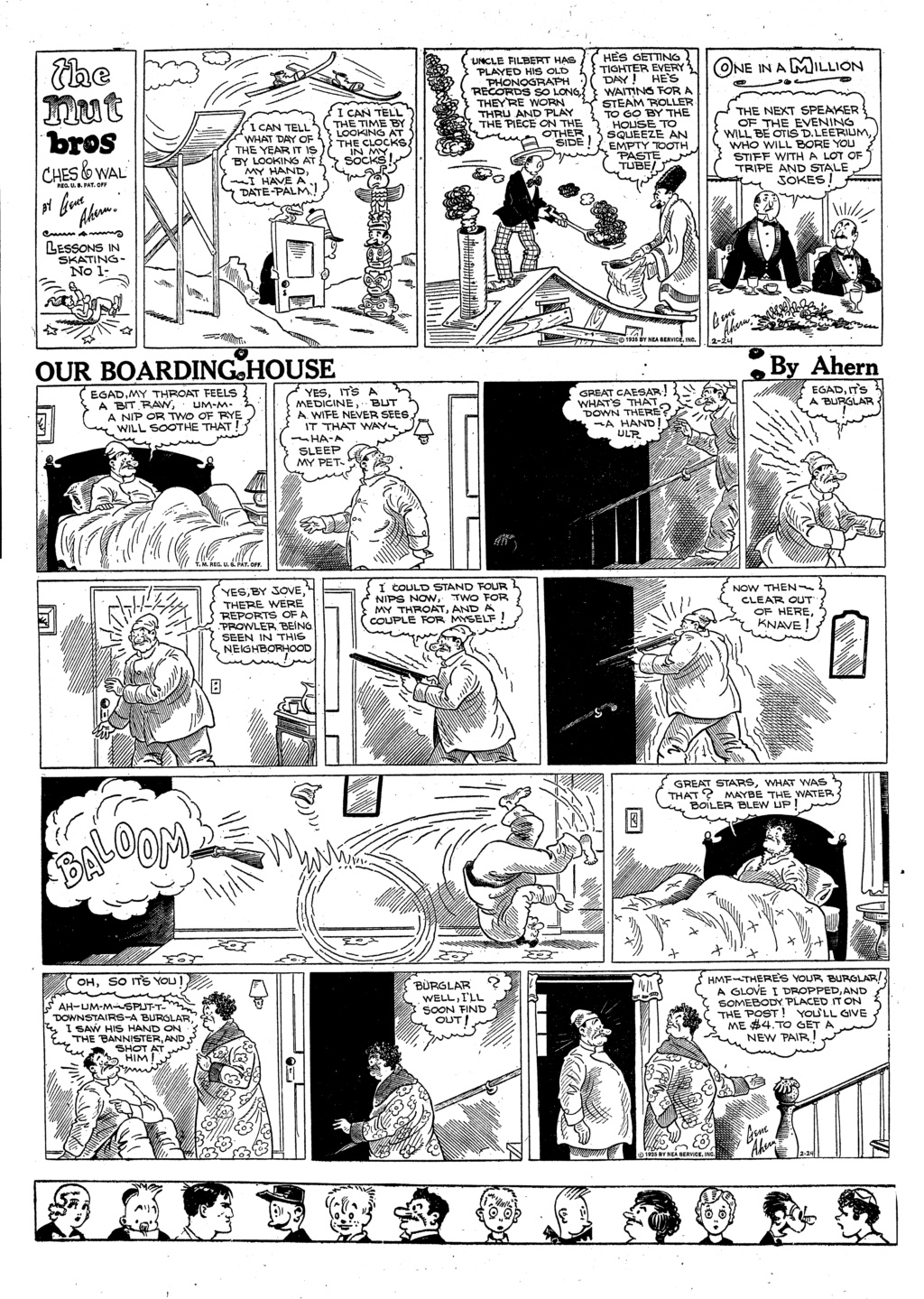 9ème Art, musée de la bande dessinée par Morris et Vankeer - Page 23 35022410