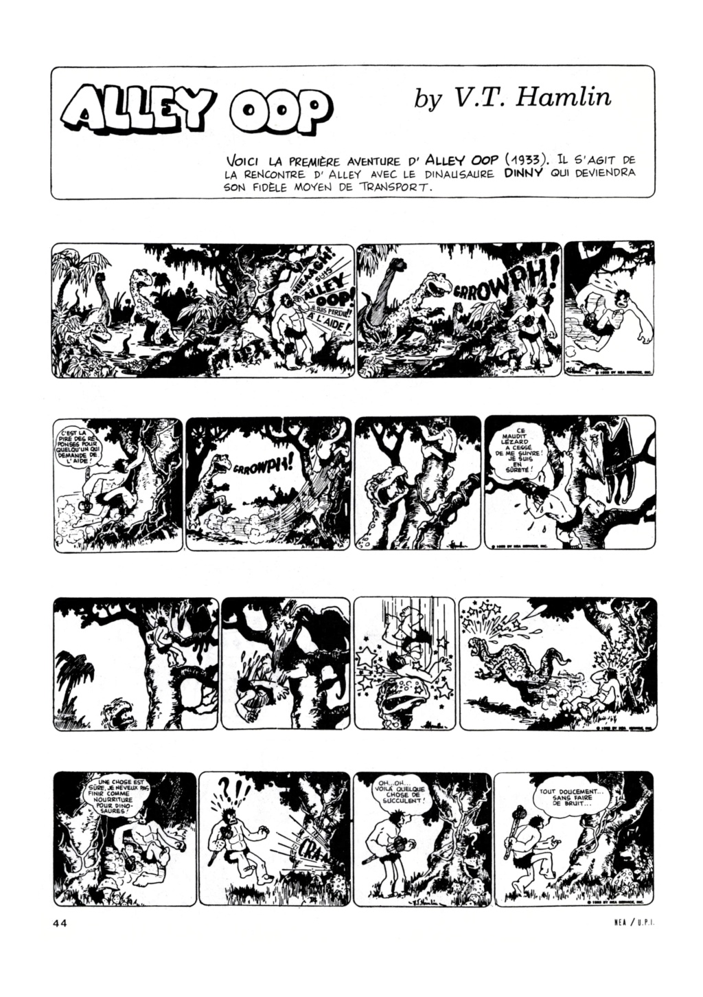 9ème Art, musée de la bande dessinée par Morris et Vankeer - Page 5 4413