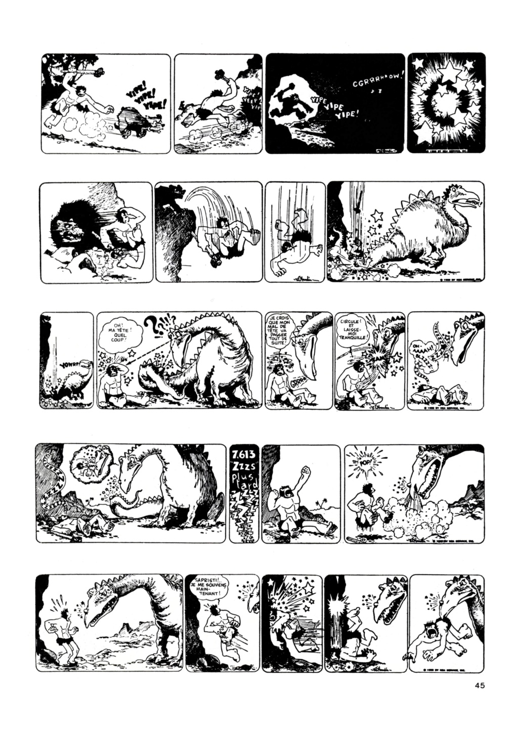 9ème Art, musée de la bande dessinée par Morris et Vankeer - Page 5 4513