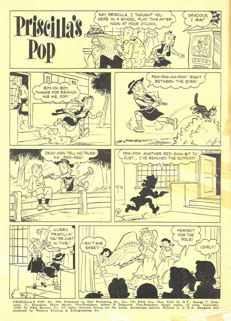 9ème Art, musée de la bande dessinée par Morris et Vankeer - Page 23 4c056910