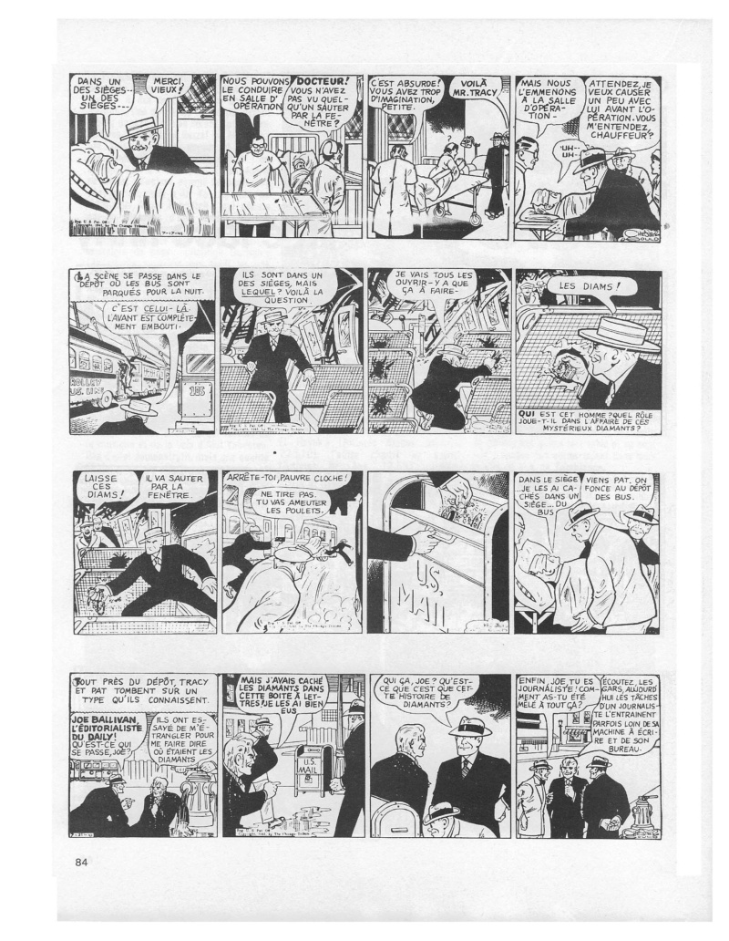 9ème Art, musée de la bande dessinée par Morris et Vankeer - Page 22 Charli14