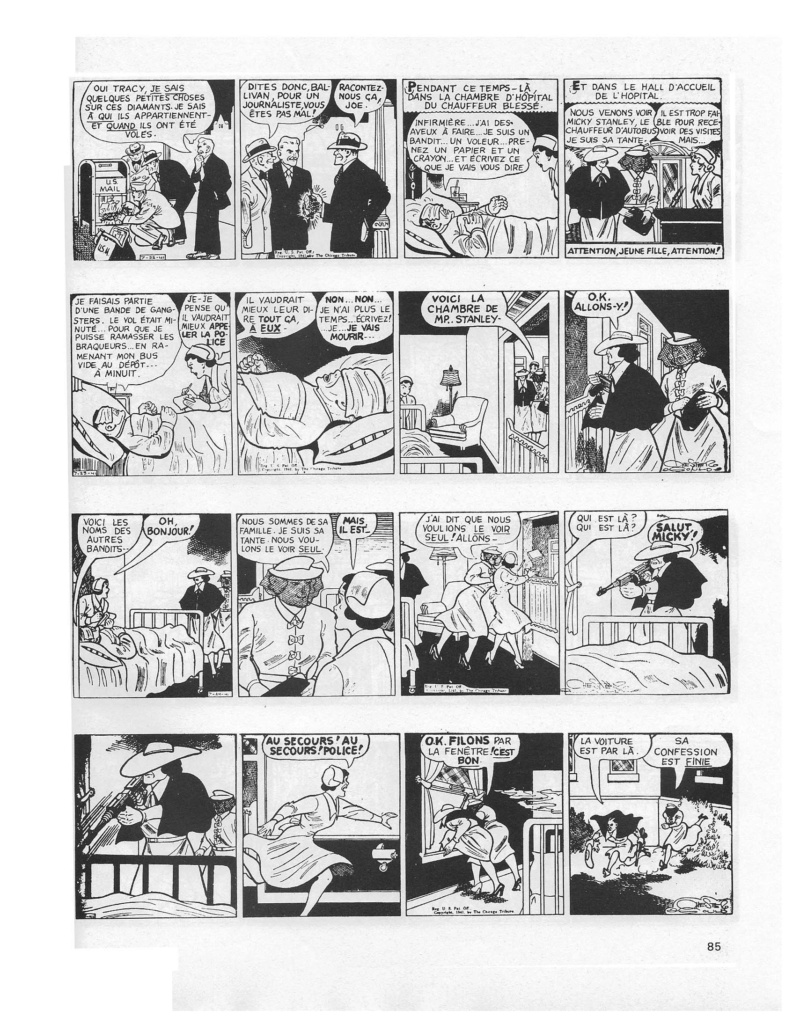 9ème Art, musée de la bande dessinée par Morris et Vankeer - Page 22 Charli15