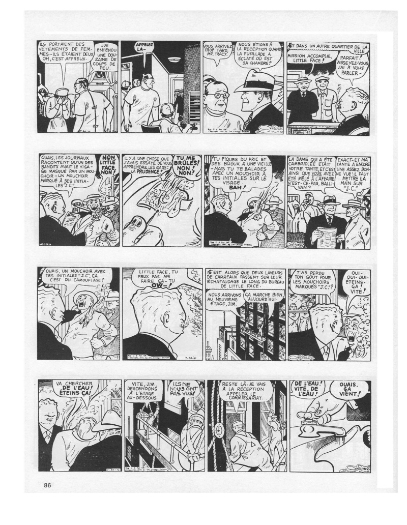 9ème Art, musée de la bande dessinée par Morris et Vankeer - Page 22 Charli16