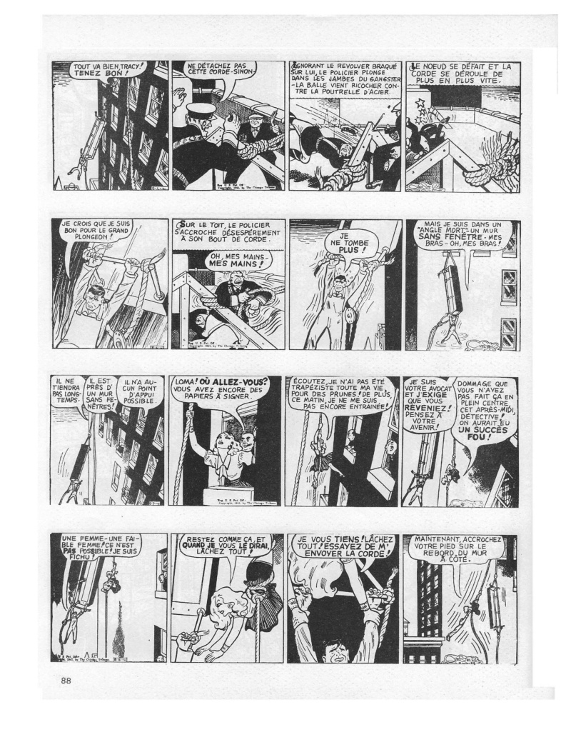 9ème Art, musée de la bande dessinée par Morris et Vankeer - Page 22 Charli18