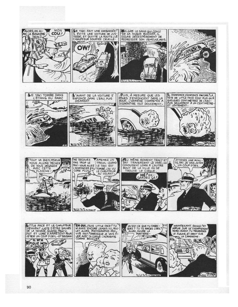 9ème Art, musée de la bande dessinée par Morris et Vankeer - Page 22 Charli19